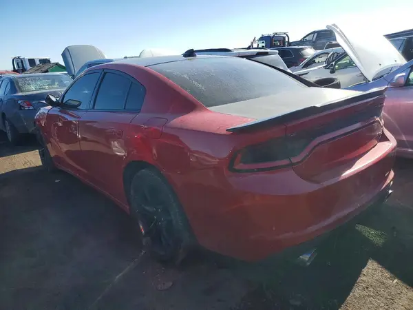 2C3CDXCT0GH340100 2016 DODGE CHARGER - Image 2