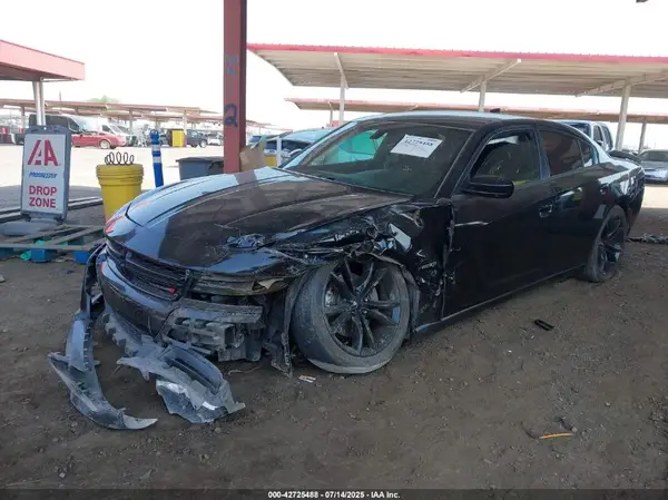 2C3CDXCT0GH341005 2016 DODGE CHARGER - Image 2