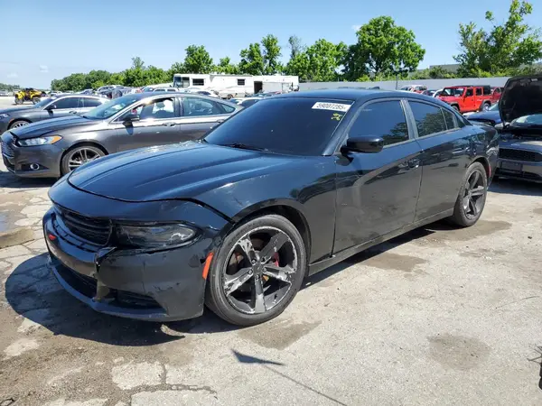 2C3CDXCT0GH346995 2016 DODGE CHARGER - Image 1