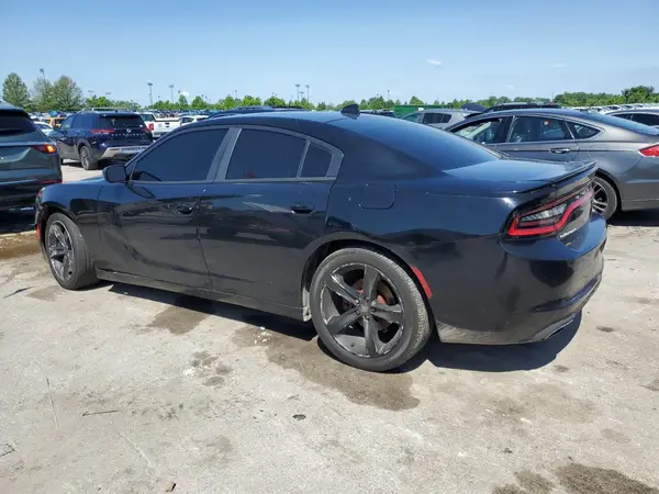 2C3CDXCT0GH346995 2016 DODGE CHARGER - Image 2