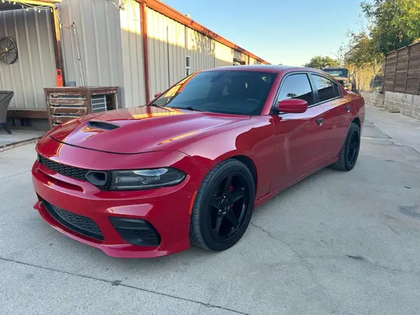 2C3CDXCT0GH347726 2016 DODGE CHARGER - Image 2