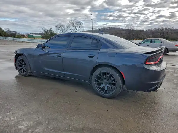 2C3CDXCT0GH350349 2016 DODGE CHARGER - Image 2