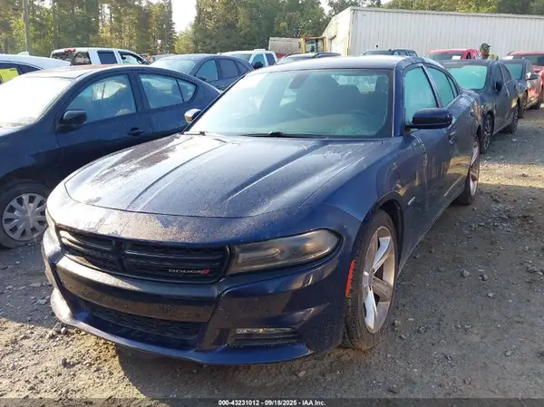 2C3CDXCT0GH352215 2016 DODGE CHARGER - Image 2