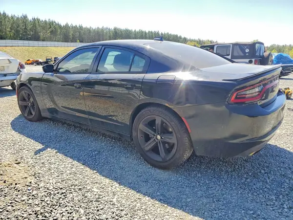 2C3CDXCT0HH510022 2017 DODGE CHARGER - Image 2