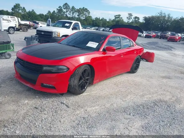 2C3CDXCT0HH510280 2017 DODGE CHARGER - Image 2