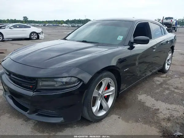 2C3CDXCT0HH523143 2017 DODGE CHARGER - Image 2