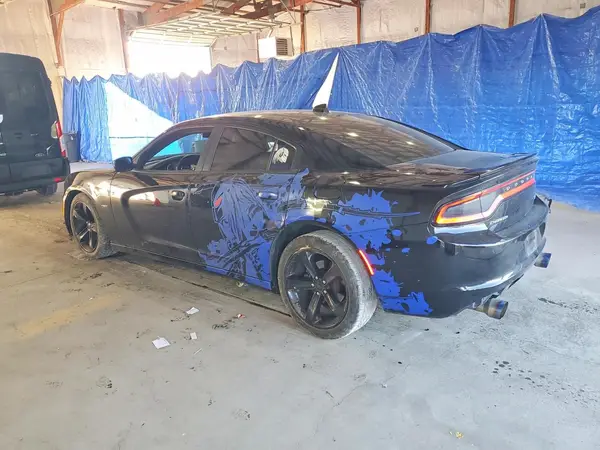 2C3CDXCT0HH524728 2017 DODGE CHARGER - Image 2