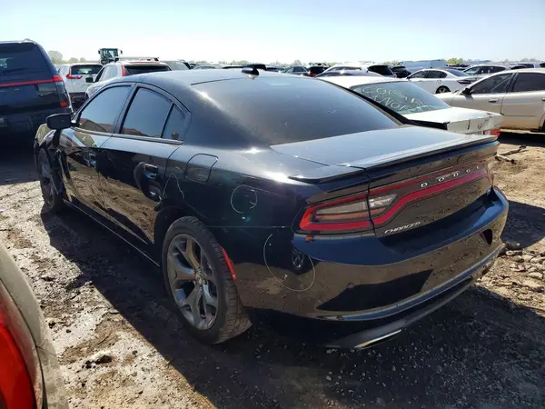2C3CDXCT0HH525734 2017 DODGE CHARGER - Image 2