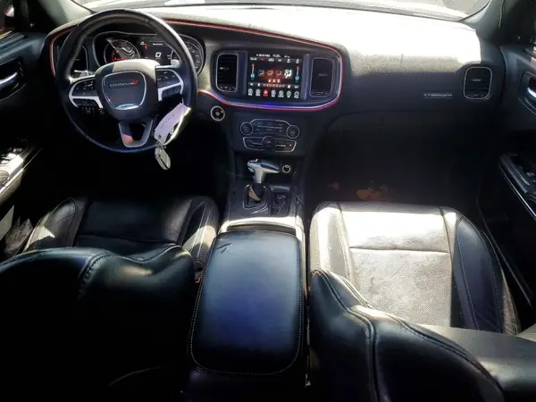 2C3CDXCT0HH525734 2017 DODGE CHARGER - Image 8