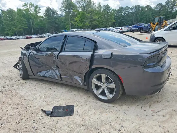 2C3CDXCT0HH528097 2017 DODGE CHARGER - Image 2