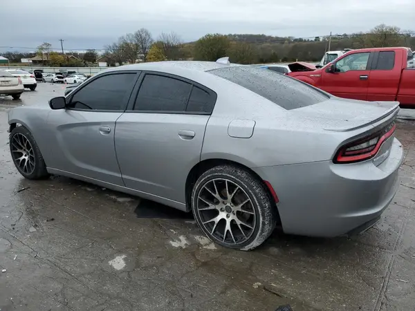 2C3CDXCT0HH528102 2017 DODGE CHARGER - Image 1