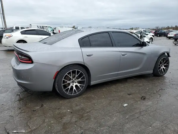 2C3CDXCT0HH528102 2017 DODGE CHARGER - Image 2