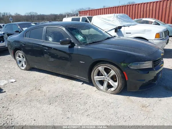 2C3CDXCT0HH528519 2017 DODGE CHARGER - Image 1
