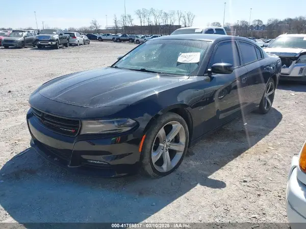 2C3CDXCT0HH528519 2017 DODGE CHARGER - Image 2