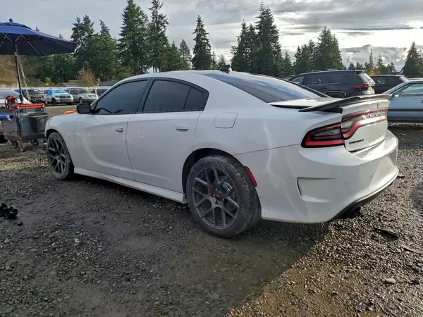 2C3CDXCT0HH528858 2017 DODGE CHARGER - Image 2