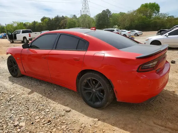 2C3CDXCT0HH529184 2017 DODGE CHARGER - Image 2