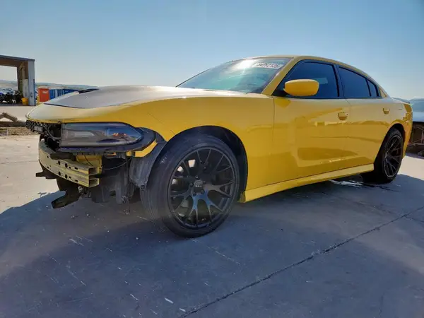 2C3CDXCT0HH532568 2017 DODGE CHARGER - Image 1