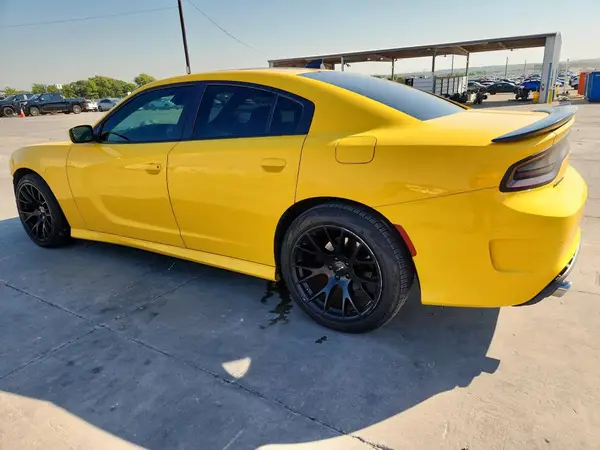 2C3CDXCT0HH532568 2017 DODGE CHARGER - Image 2