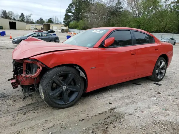 2C3CDXCT0HH556370 2017 DODGE CHARGER - Image 1