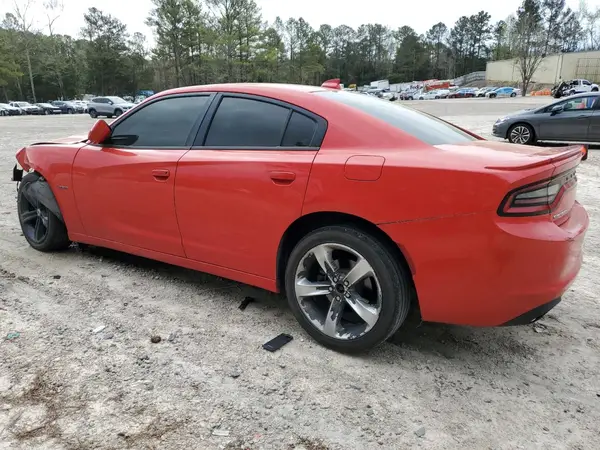 2C3CDXCT0HH556370 2017 DODGE CHARGER - Image 2