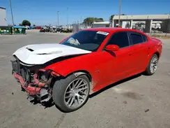 2C3CDXCT0HH556420 2017 DODGE CHARGER