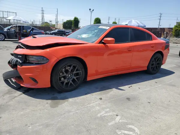 2C3CDXCT0HH556532 2017 DODGE CHARGER - Image 1