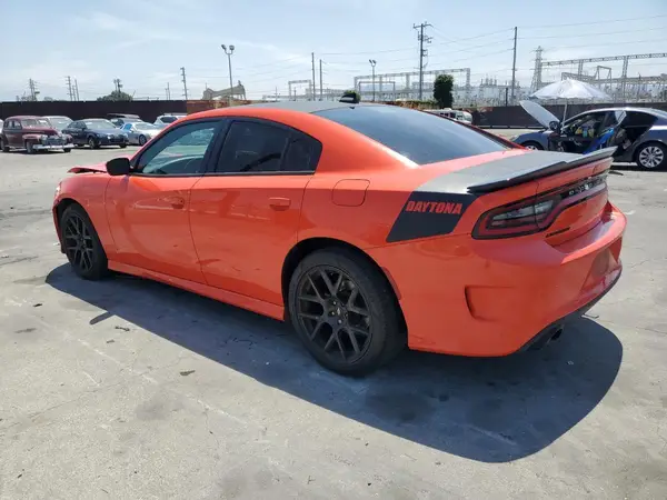 2C3CDXCT0HH556532 2017 DODGE CHARGER - Image 2