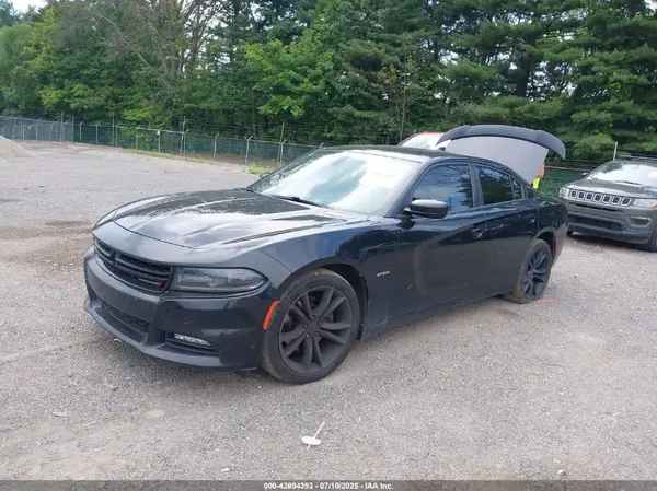 2C3CDXCT0HH560791 2017 DODGE CHARGER - Image 2