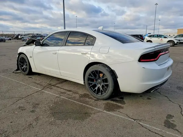 2C3CDXCT0HH562301 2017 DODGE CHARGER - Image 2