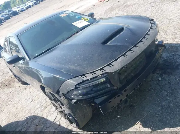 2C3CDXCT0HH571824 2017 DODGE CHARGER - Image 1