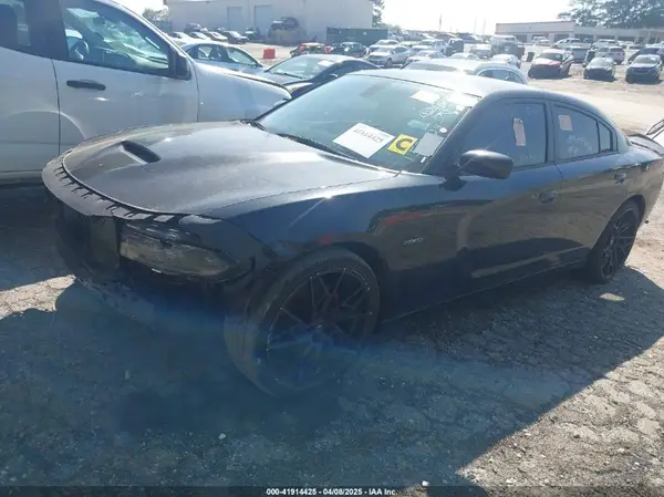 2C3CDXCT0HH571824 2017 DODGE CHARGER - Image 2