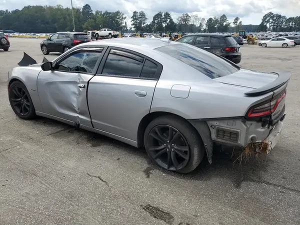 2C3CDXCT0HH581219 2017 DODGE CHARGER - Image 2