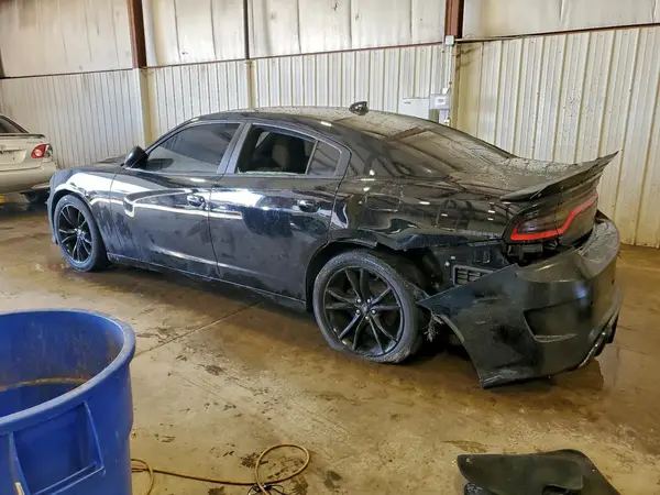 2C3CDXCT0HH581284 2017 DODGE CHARGER - Image 2