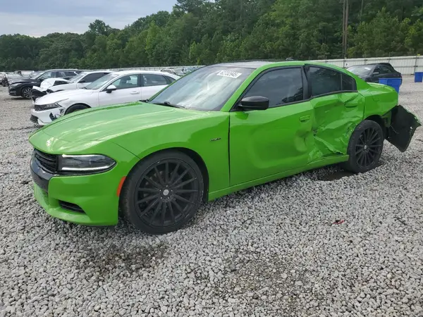 2C3CDXCT0HH581639 2017 DODGE CHARGER - Image 1