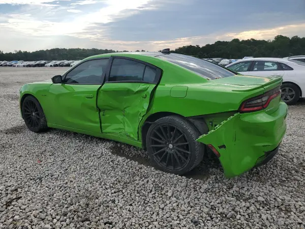 2C3CDXCT0HH581639 2017 DODGE CHARGER - Image 2