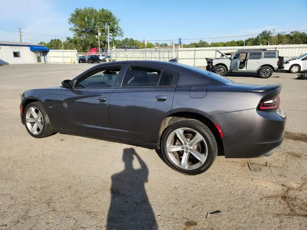 2C3CDXCT0HH583777 2017 DODGE CHARGER - Image 2