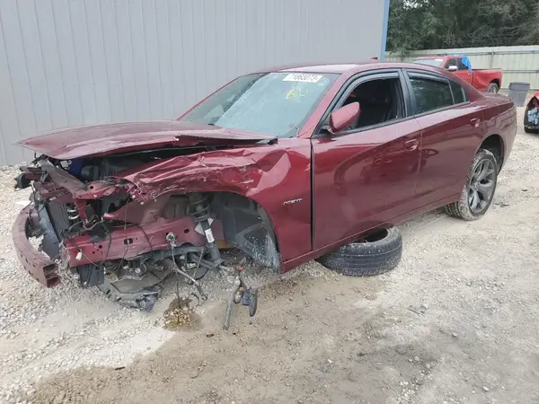 2C3CDXCT0HH585464 2017 DODGE CHARGER - Image 1