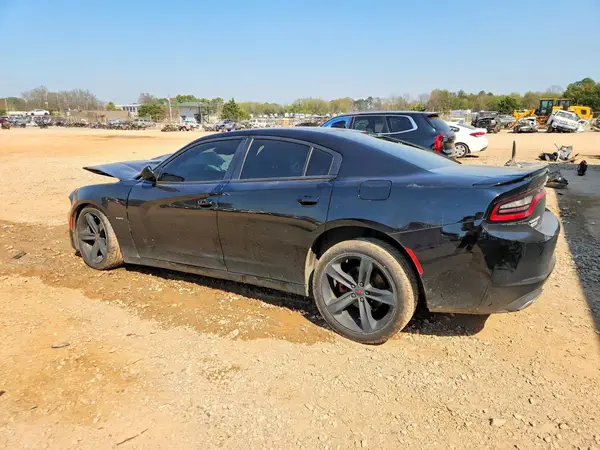 2C3CDXCT0HH590020 2017 DODGE CHARGER - Image 2