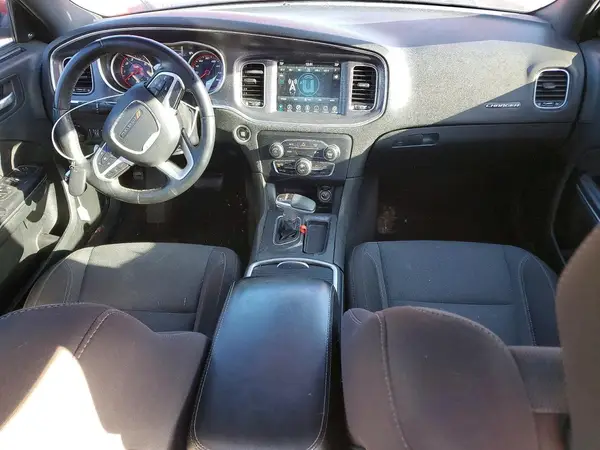 2C3CDXCT0HH600299 2017 DODGE CHARGER - Image 8