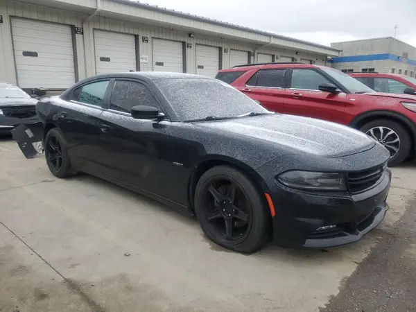 2C3CDXCT0HH607933 2017 DODGE CHARGER - Image 1