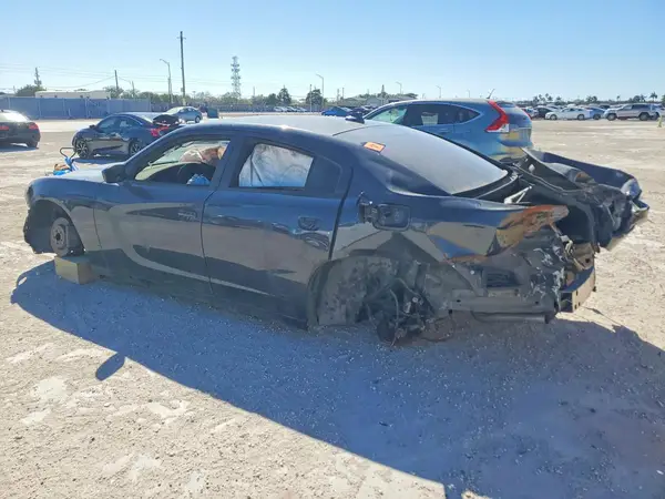 2C3CDXCT0HH609469 2017 DODGE CHARGER - Image 2