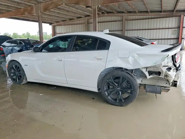2C3CDXCT0HH620245 2017 DODGE CHARGER - Image 2