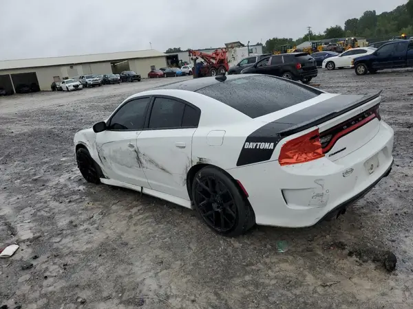 2C3CDXCT0HH625543 2017 DODGE CHARGER - Image 2