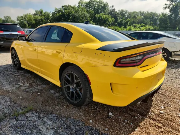 2C3CDXCT0HH634517 2017 DODGE CHARGER - Image 2