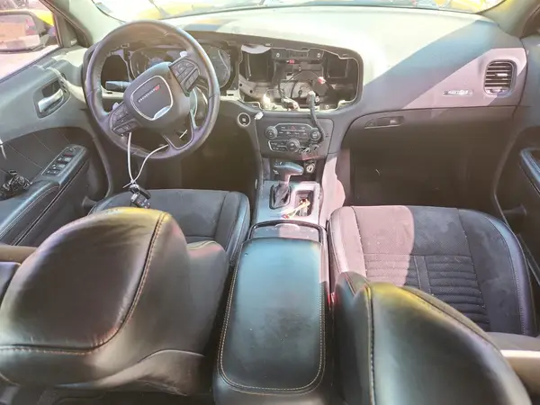 2C3CDXCT0HH634517 2017 DODGE CHARGER - Image 8