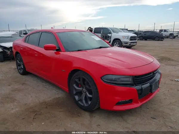 2C3CDXCT0HH638910 2017 DODGE CHARGER - Image 1