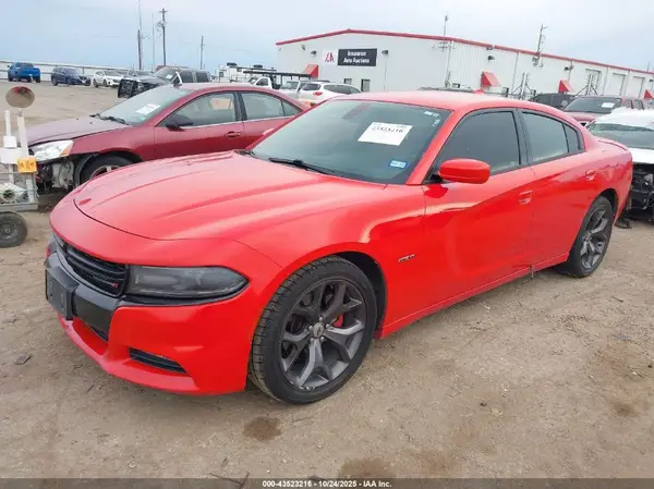 2C3CDXCT0HH638910 2017 DODGE CHARGER - Image 2