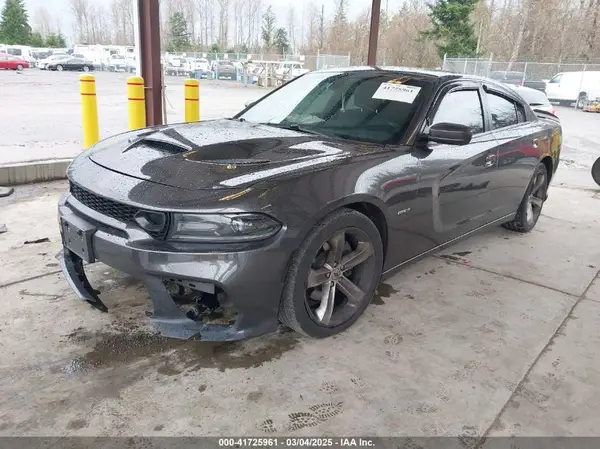 2C3CDXCT0HH641998 2017 DODGE CHARGER - Image 2