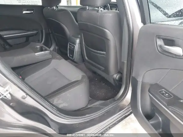 2C3CDXCT0HH641998 2017 DODGE CHARGER - Image 8