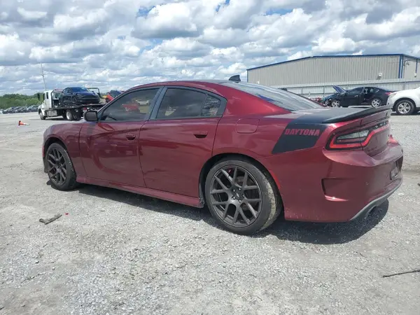 2C3CDXCT0HH649163 2017 DODGE CHARGER - Image 2